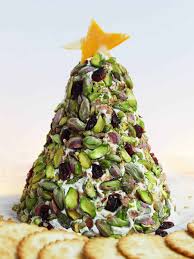 A guaranteed showstopping centerpiece to your feast table. Christmas Tree Cheese Ball Slow The Cook Down
