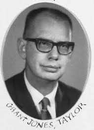 Member profile for Grant Jones