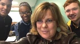 Cafeteria Chats: P-TECH students avoid high school drama