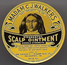 Madam cj walker wonderful hair grower ingredients insta is now @thatsbashe. Madam C J Walker Self Made Millionaire Black Hair History Black History Madam Cj Walker