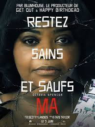 Ma 5 Juin 2019 1h 40min Thriller Epouvante Horreur De Tate Taylor Avec Octavia Spencer Diana Silvers J In 2020 Full Movies Good Movies To Watch Tv Series Online