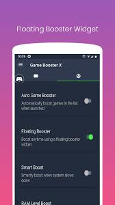 Game Booster X For Android Apk Download