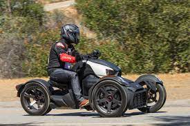 Limited petrol dark edition sofort. 2019 Can Am Ryker Review 20 Fast Facts