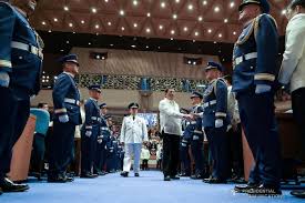 Rodrigo duterte, filipino politician who was elected president of the philippines in 2016. Contextualized President Duterte S Achievements According To His Supporters