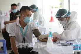 Theo bộ y tế, tính đến ngày 23/7, tổng cộng cả nước đã thực hiện tiêm hơn 4. Báº¯c Giang Nam Cong Nhan Tá»­ Vong Khong Lien Quan Ä'áº¿n Tiem Vaccine Covid 19