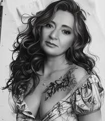 Can anyone please enhance the tattoo in this photo?