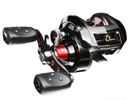 The improved duraclutch design along with an upgraded infini brake system result in smooth engagement along with. Abu Garcia Revo Sx Baitcasting Reels
