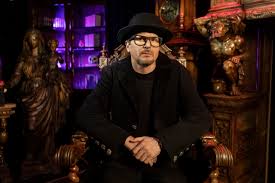 Zak Bagans Signs 3-Year Deal With Discovery+ Through 2025