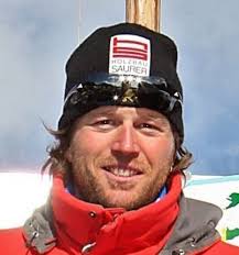 Schilanglaufprofi Thomas Steurer profitiert vom GRANDER-Wasser