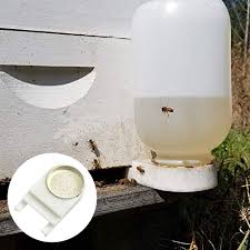 Kalau tidak ada bisa disedikan sendiri. 2 Pcs Abs Lebah Feeder Madu Kotak Sarang Pintu Air Feeder Lebah Air Minum Feeder Gula Alat Pembiakan Lebah Warna Putih Alat Peternakan Lebah Aliexpress