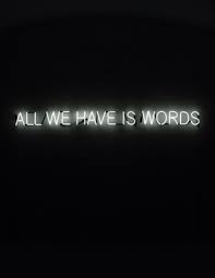 Night, music, the city, neon, background, synth, retrowave. Deep Neon Quotes Wallpaper