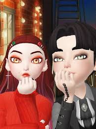 Oct 10, 2020 · tons of awesome blackpink zepeto wallpapers to download for free. Zepeto Couple 3 Black Couple Cut Red Zepeto Hd Mobile Wallpaper Peakpx