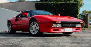 Ferrari 288 gto f40 f50 enzo laferrari. Niki Lauda S Ferrari 288gto Is A Museum Quality Mechanical Marvel Petrolicious