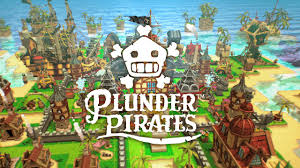 The pirate trope as used in popular culture. Plunder Pirates Launch Trailer Plundered Youtube