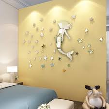 This piece coordinates with the full line of ariel sea princess nursery bedding and decor. Best Mermaid Room Decor Ideas For Any Room July 2021