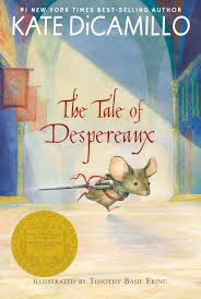 Tale of Despereaux, The | Walker Books Australia