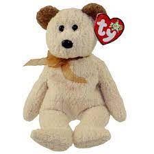 Ty Beanie Baby Huggy The Bear 8 Inch Walmart Com