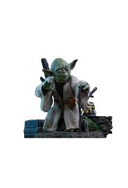 This comic book title is set after the events of star wars: Hot Toys Star Wars Episode V The Empire Strikes Back Yoda Mms369 Toys Wonderland