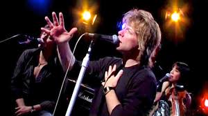 Bon Jovi Hallelujah Lyrics Singing Hallelujah Bon Jovi Jon Bon Jovi