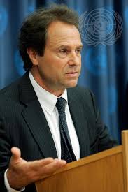 Press Briefing by UN Humanitarian Coordinator for Somalia
