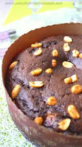 Moelleux Au Chocolat Bananes Sans Beurre Aux Delices Du Palais