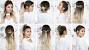 Lazy Easy Hairstyles For School