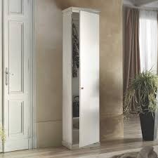 Armadietto Guardaroba Da Ingresso Con Una Porta
