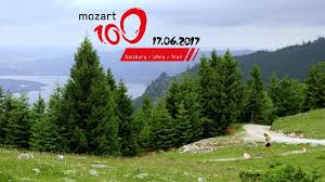 It goes over mountains, along calm,. Mozart 100 Salzburg Ultra Trail 17 June 2017 Youtube