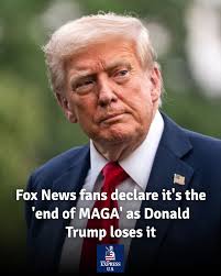 Enthusiasm for Donald Trump is falling, even with his own supporters 📉  #Politics #Trump