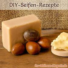 Sheabutter Seife Selber Machen Seifen Rezept Anleitung Seifen Rezepte Lippenpflege Selber Machen Sheabutter