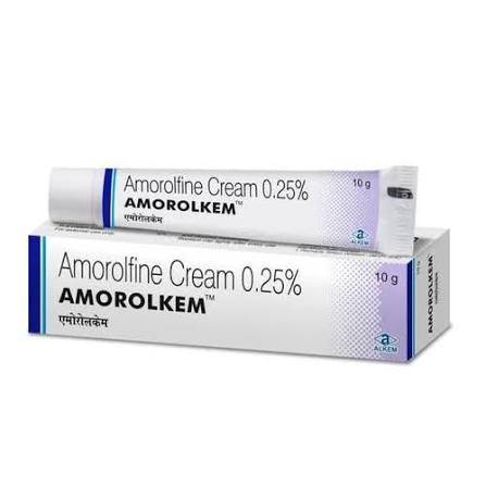 Amorolfine Cream 0.25% - Drug Type: General Medicines - Drug Type: General Medicines at 150.00 INR at Best Price in Mumbai | P.b.p Enterprises Private Limited