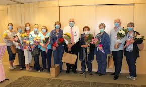 BWFH honors its most dedicated employees at 2022 Service Awards