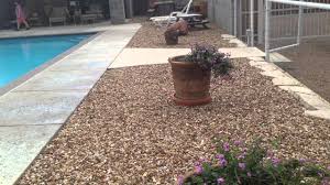 The problem is, you need to make your deck seem less empty! 817 759 0102 Fort Worth Landscaping Company Installs Zeroscape Around Pool