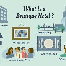 Maybe you would like to learn more about one of these? Definition And Examples Of A Boutique Hotel