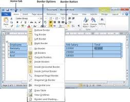 Read the tutorial below for instructions on adding text with this tutorial covers the basics of using microsoft word 2010 to add text to a border. Borders Shades In Word 2010 In Microsoft Word Tutorial 31 July 2021 Learn Borders Shades In Word 2010 In Microsoft Word Tutorial 21791 Wisdom Jobs India