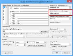 Excel tabellen sind ein wesentlicher bestandteil von excel und helfen dir bei der auswertung von daten. Word Synchron Laufende Doppelte Nummerierung Pcs Campus