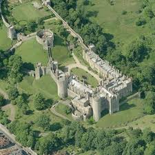 Arundel castle in autumn arundel castle in arundel, west sussex, england is a restored medieval castle. Arundel Castle In Arundel United Kingdom Google Maps