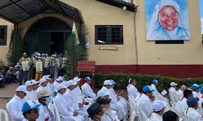 Sister Irene McCormack Archives