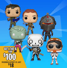 The action die lets players pick up health packs, build walls, and damage their opponents. Just Announced Fortnite Pop Vinyls Eb Games Australia Facebook