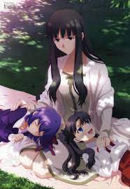676 august 28 2013 fate stay night imagenes animadas arte de personajes familia anime
