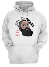 Discover more posts about fear the beard. James Harden Fear The Beard Shirt Kingteeshop