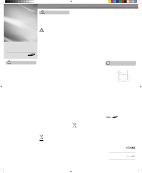 Bedienungsanleitung Samsung m200 (Seite ...