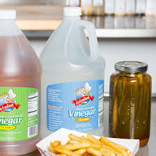 Distilled vinegar can be used in many different ways around the home. Bulk Distilled White Vinegar 1 Gallon Container 4 Case