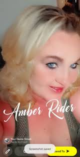 Amber Irene Rider (@amberirenerider)