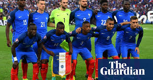 France national football team is the men's football team for france that has won the fifa world cup 2 times in 1998 and 2018. France S And Portugal S Colonial Heritage Brings African Flavour To Euro 2016 Euro 2016 The Guardian