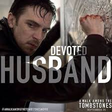 Dan Stevens as Kenny Kristo in A Walk Among the Tombstones
