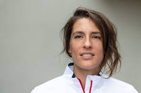 „da oliver welke bei der wm 2022 im november und dezember als moderator der 'heute show' im zdf im einsatz sein wird, war es die gemeinsame entscheidung, den wechsel jetzt schon zur. Andrea Petkovic Moderiert Kunftig Die Zdf Sportreportage Der Spiegel