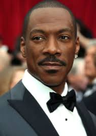 Fan Casting Eddie Murphy as Marvin Berry in Back to the Future (2020)