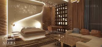 التصميم الداخلي لغرفة النوم