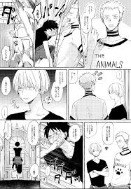 ぶら子 on twitter 好きな子ほど アサ森 キス表現あり in 2021 shinra kusakabe anime anime ships